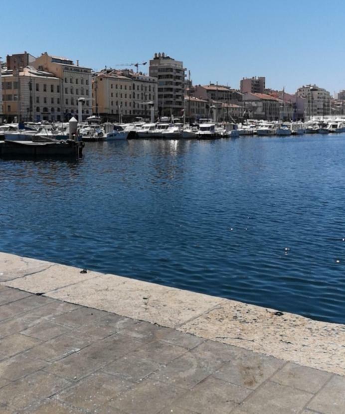 شقة مارسيليا  في L'Appart Du Vieux Port المظهر الخارجي الصورة