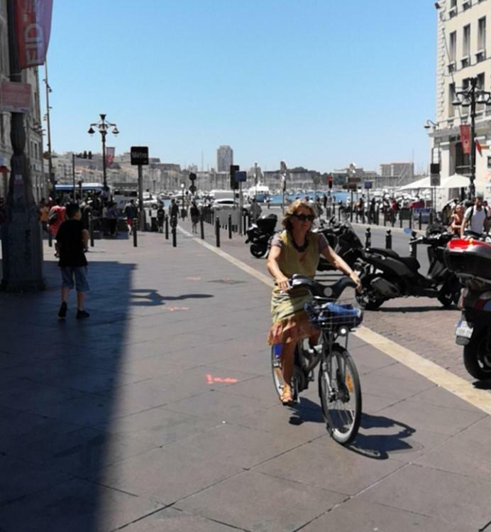 شقة مارسيليا  في L'Appart Du Vieux Port المظهر الخارجي الصورة