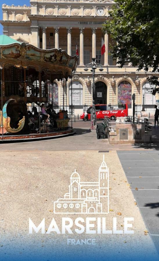 شقة مارسيليا  في L'Appart Du Vieux Port المظهر الخارجي الصورة